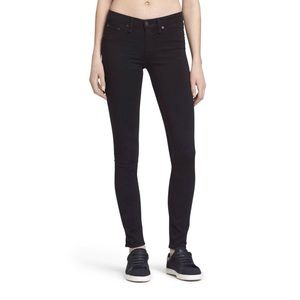Rag and Bone Midrise Twill Legging